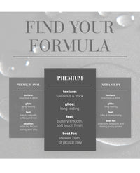 JO Premium Original - Lubricant 4 oz