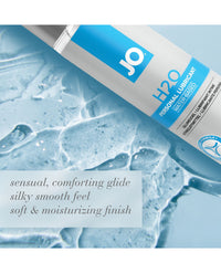 JO H2O - Original Lubricant 2 oz