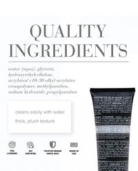 JO H2O Gel - Original Lubricant 4 oz