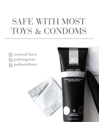 JO H2O Gel - Original Lubricant 8 oz