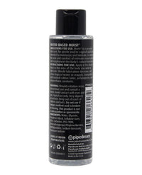 Moist Backdoor Formula Water-Based Personal Lubricant - 4.4 oz