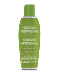 Pink Natural Water Based Lubricant for Women - 4.7 oz