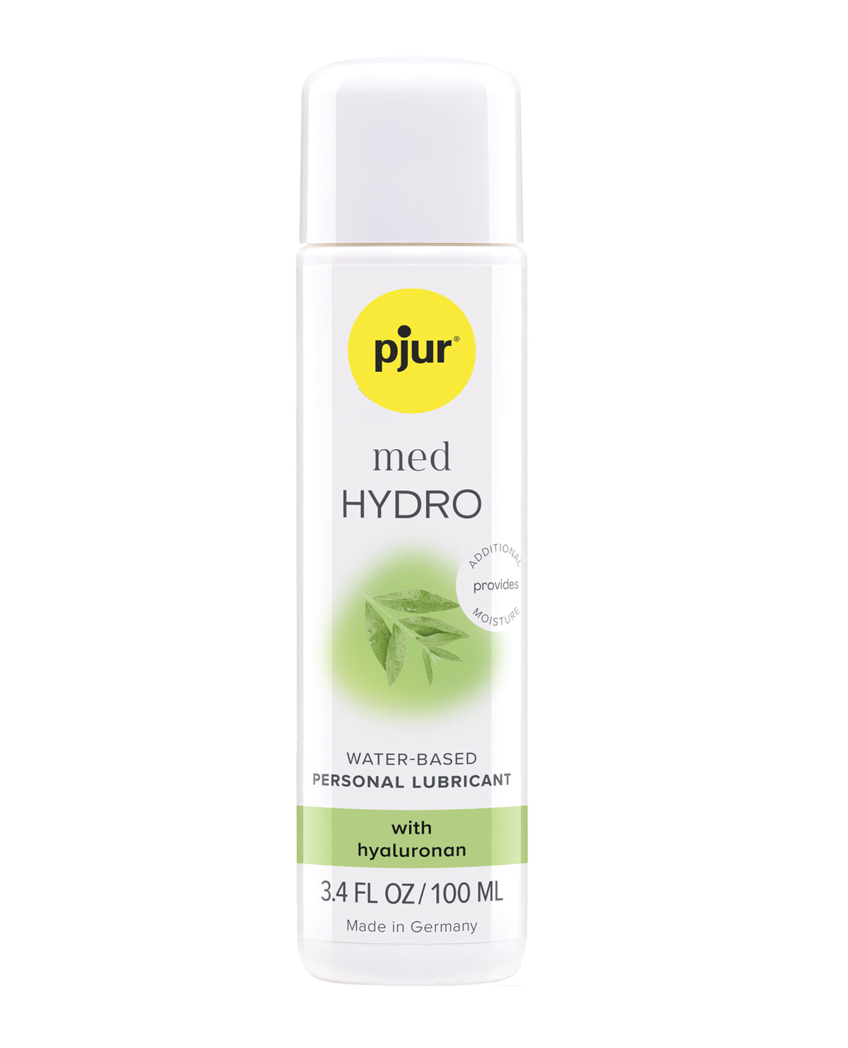 Pjur Med Repair Hydro Glide Water Based Personal Lubricant - 100 ml Bottle