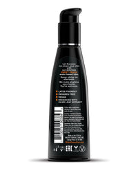 Wicked Sensual Care Waterbased Lubricant - 4 oz Sweet Peach