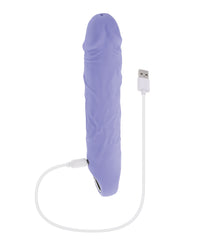 Evolved Large Purple Fantasy 9.5" - Purple