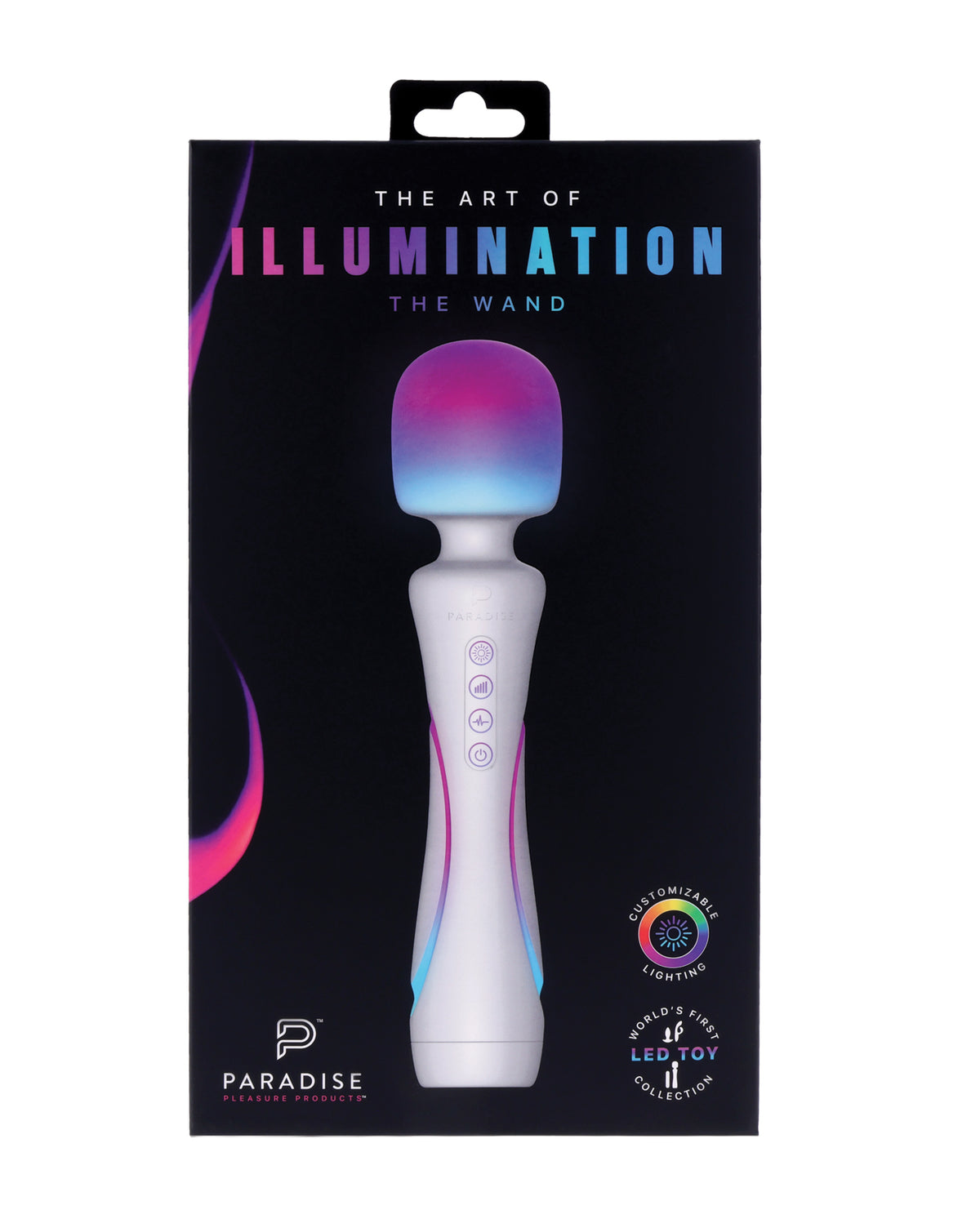 Illumination THE Wand - White