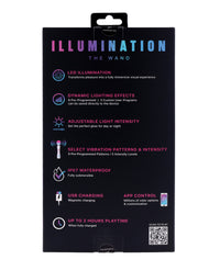 Illumination THE Wand - White