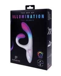 Illumination THE Rabbit - White