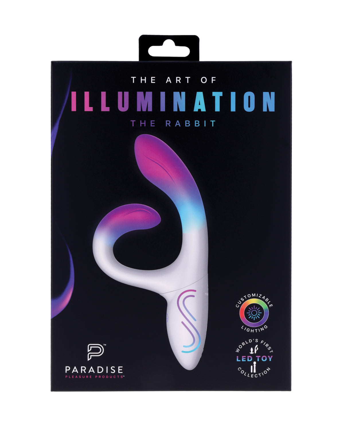 Illumination THE Rabbit - White