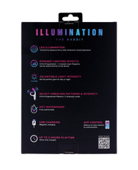 Illumination THE Rabbit - White