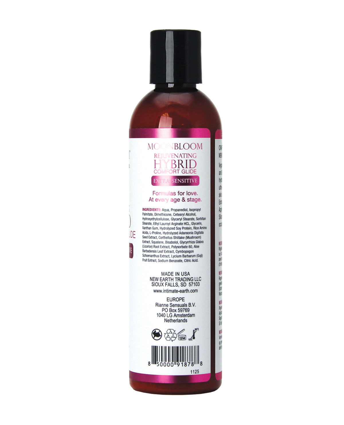 Intimate Earth Moon Bloom - 8 oz Hybrid