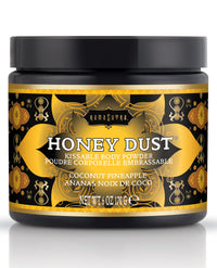Kama Sutra Honey Dust - 6 oz Coconut Pineapple
