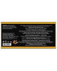 Kama Sutra Honey Dust - 6 oz Coconut Pineapple
