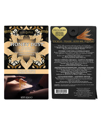 Kama Sutra Honey Dust - 1 oz Vanilla Creme