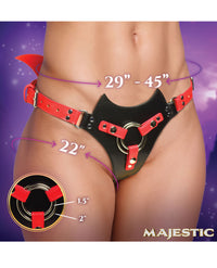 Majestic Maelith Strap-On Harness