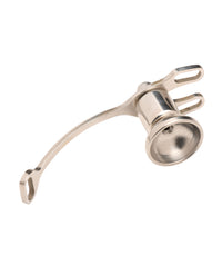 Master Series Sissy Vice Push-In Chastity Cage