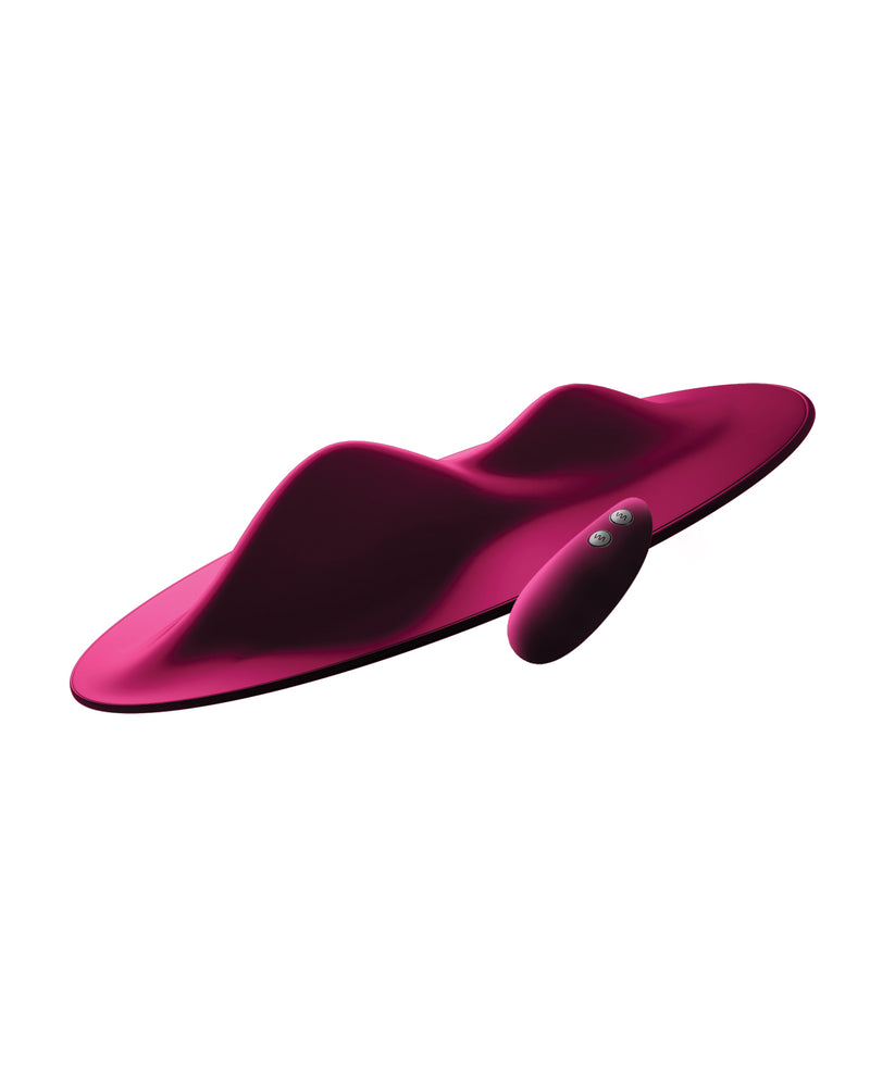 Vibepad 1 Vibrating Grinder Pad - Pink