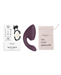 Womanizer Next Duo - Dark Purple