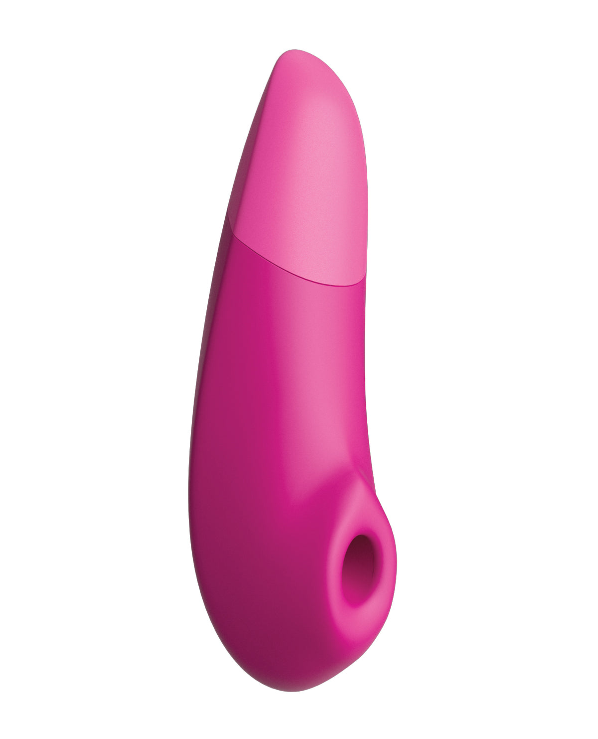 Womanizer Enhance 2 in 1 Pleasure Air & Vibrations - Vibrant Pink