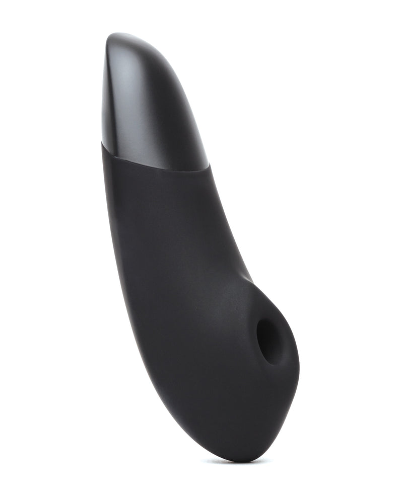 Womanizer Enhance 2 in 1 Pleasure Air & Vibrations - Black