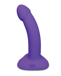 b-Vibe Curved Vibrating Strap-On Kit