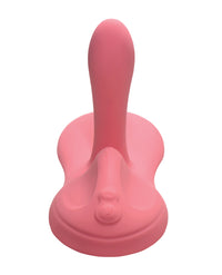 Bedroom Bliss Vibrating Silicone Grinder w/Remote