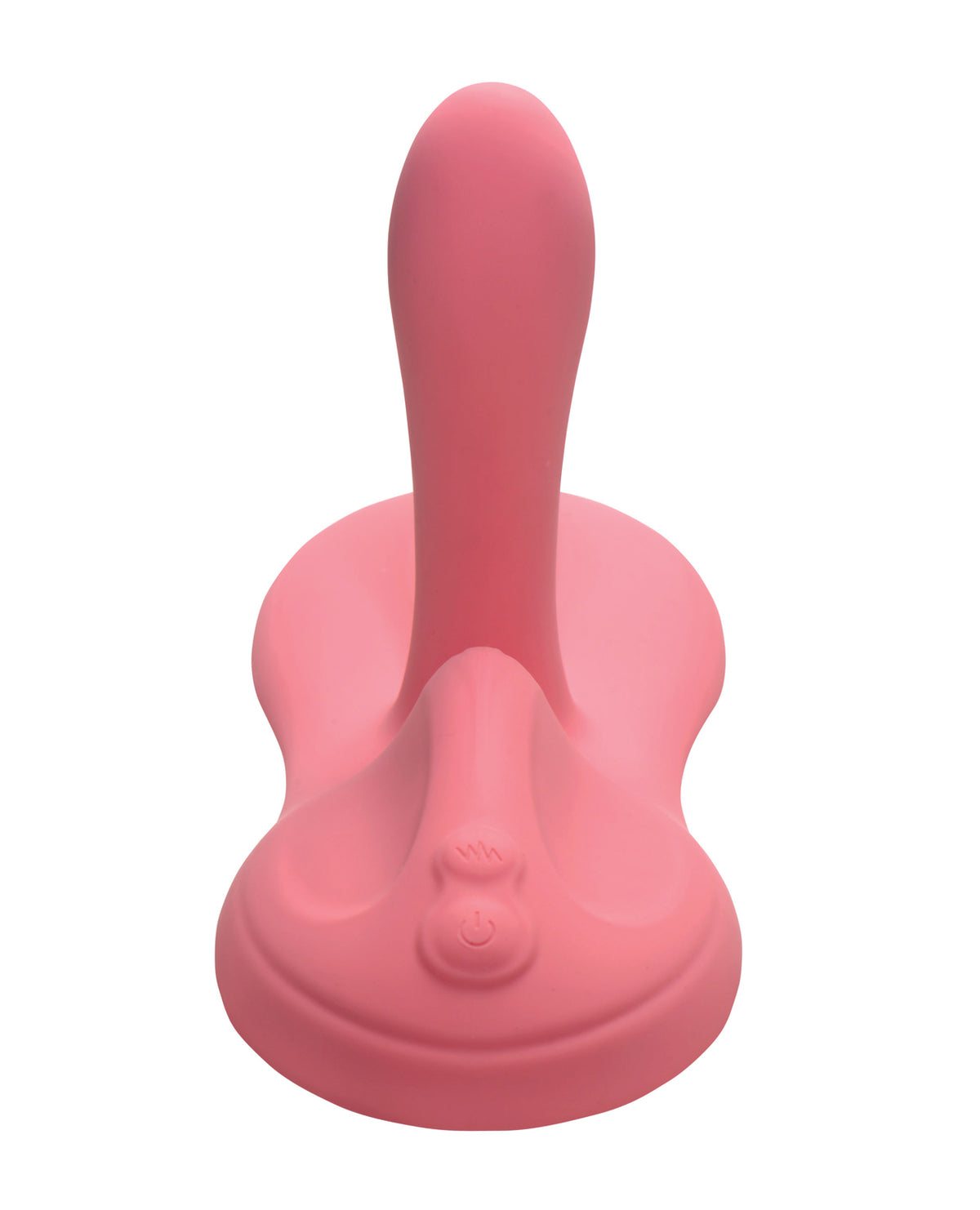 Bedroom Bliss Vibrating Silicone Grinder w/Remote