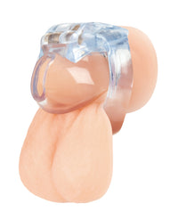 Small Dick Acrylic Mini Chastity Cage