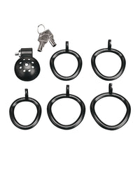 Mini Cock Micro Chastity Cage