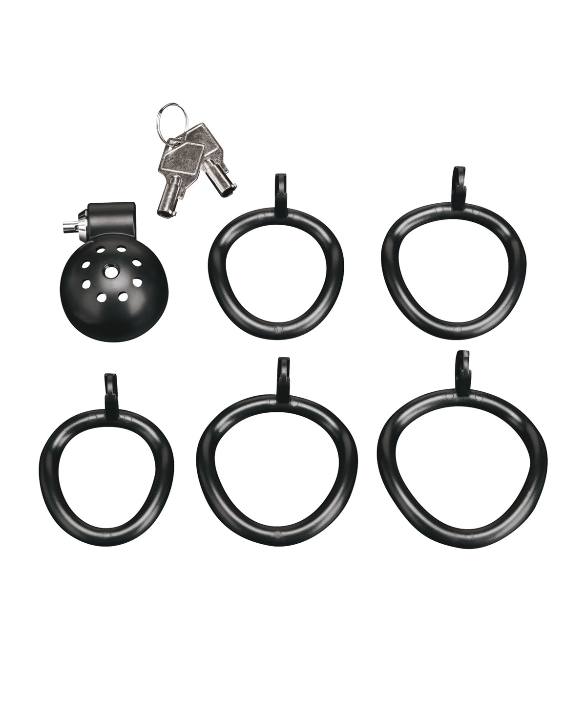 Mini Cock Micro Chastity Cage