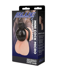 Mini Cock Micro Chastity Cage