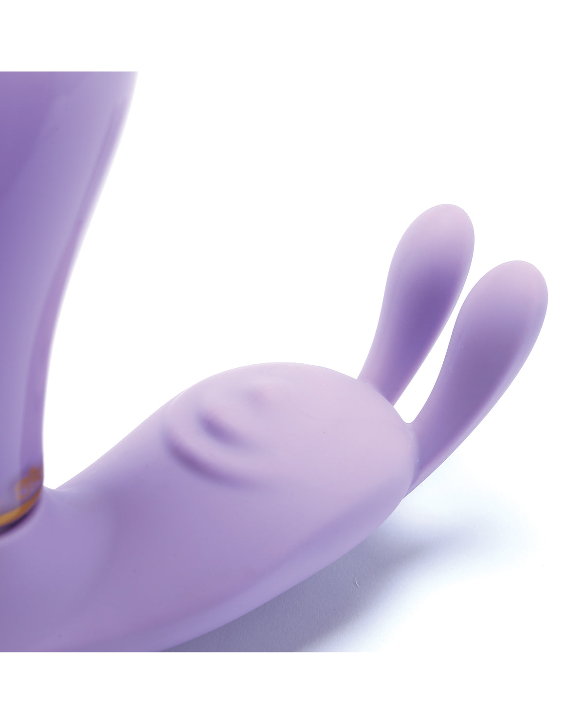 Cristal Royal Touch Glass and Silicone Vibrator