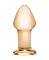Glas Over Easy Butt Plug