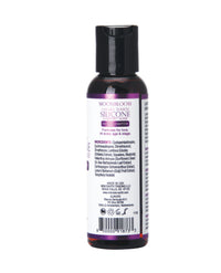 Intimate Earth Moon Bloom - 2 oz Silicone