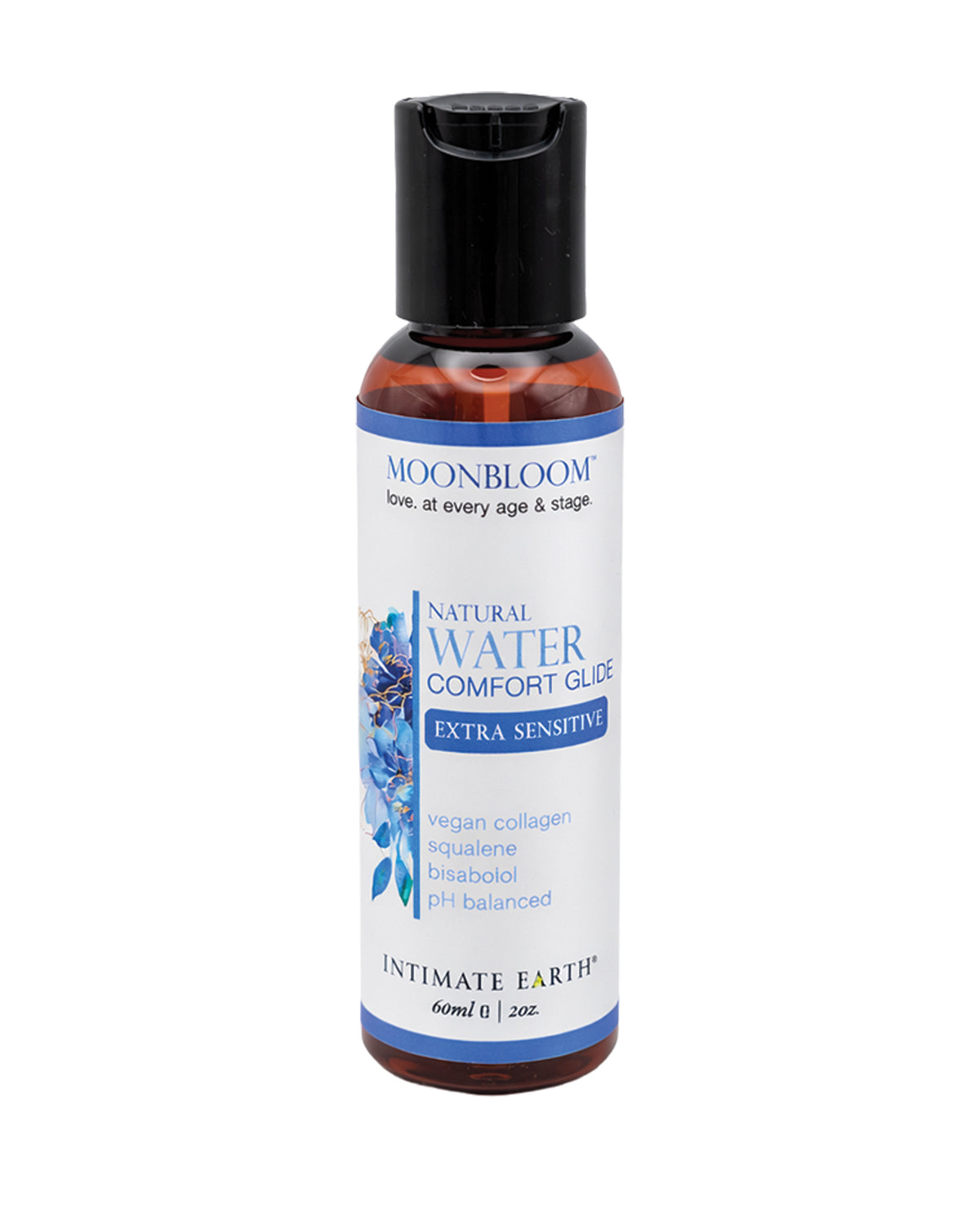 Intimate Earth Moon Bloom - 2 oz Water Based
