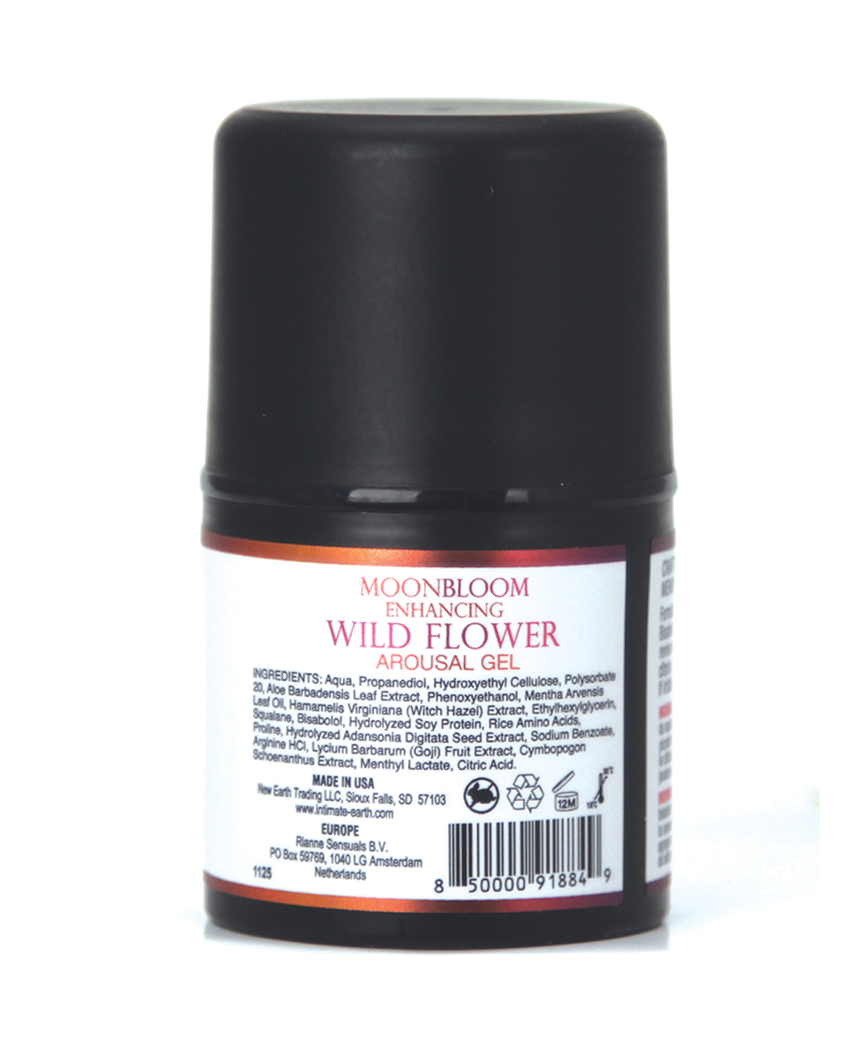 Intimate Earth Moon Bloom Wildflower - 1 oz Clitoral