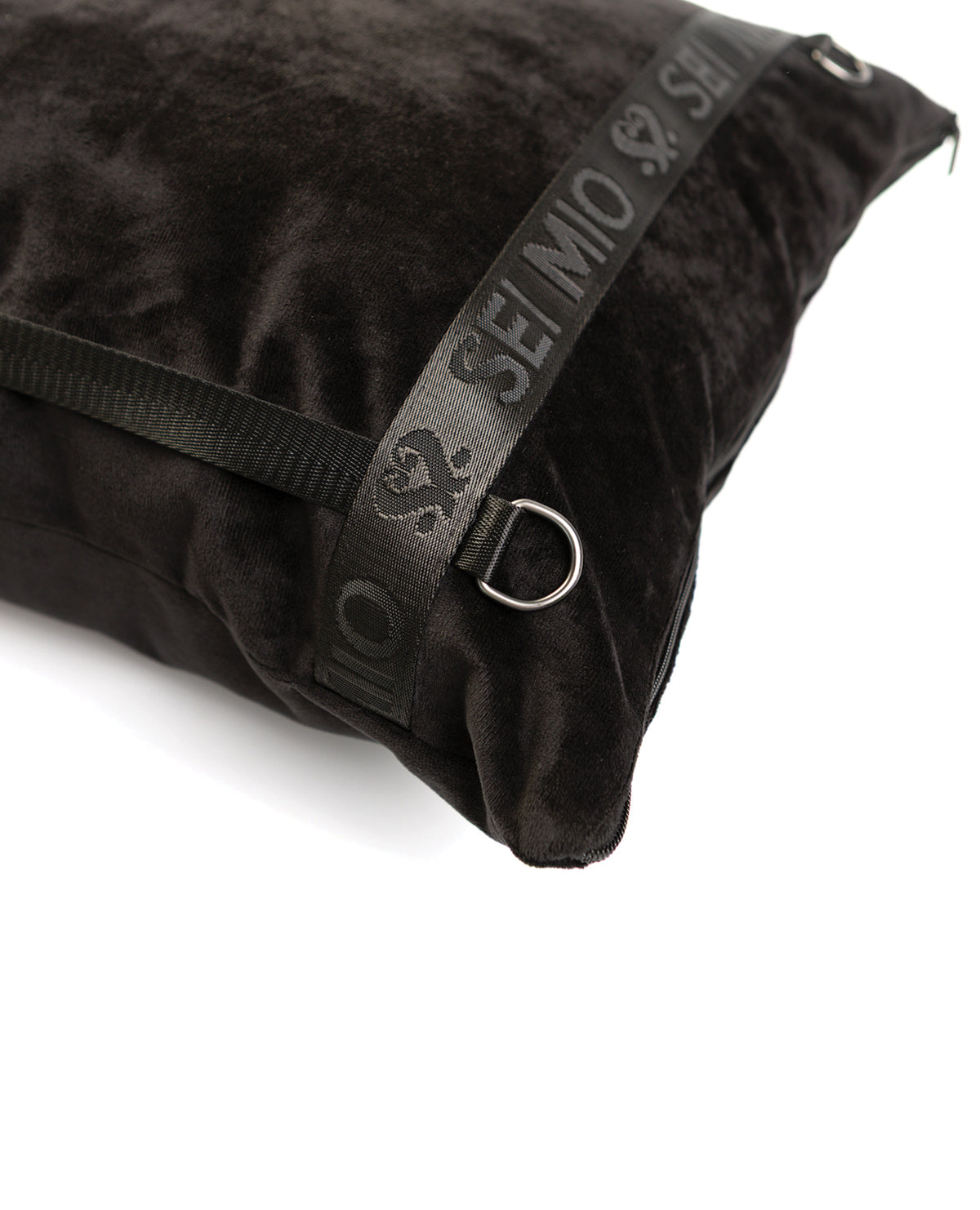 Sei Mio Pillow Talk Positional Pillow Support w/Restraint Options