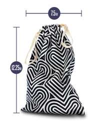Blush The Collection Bomba Toy Bag