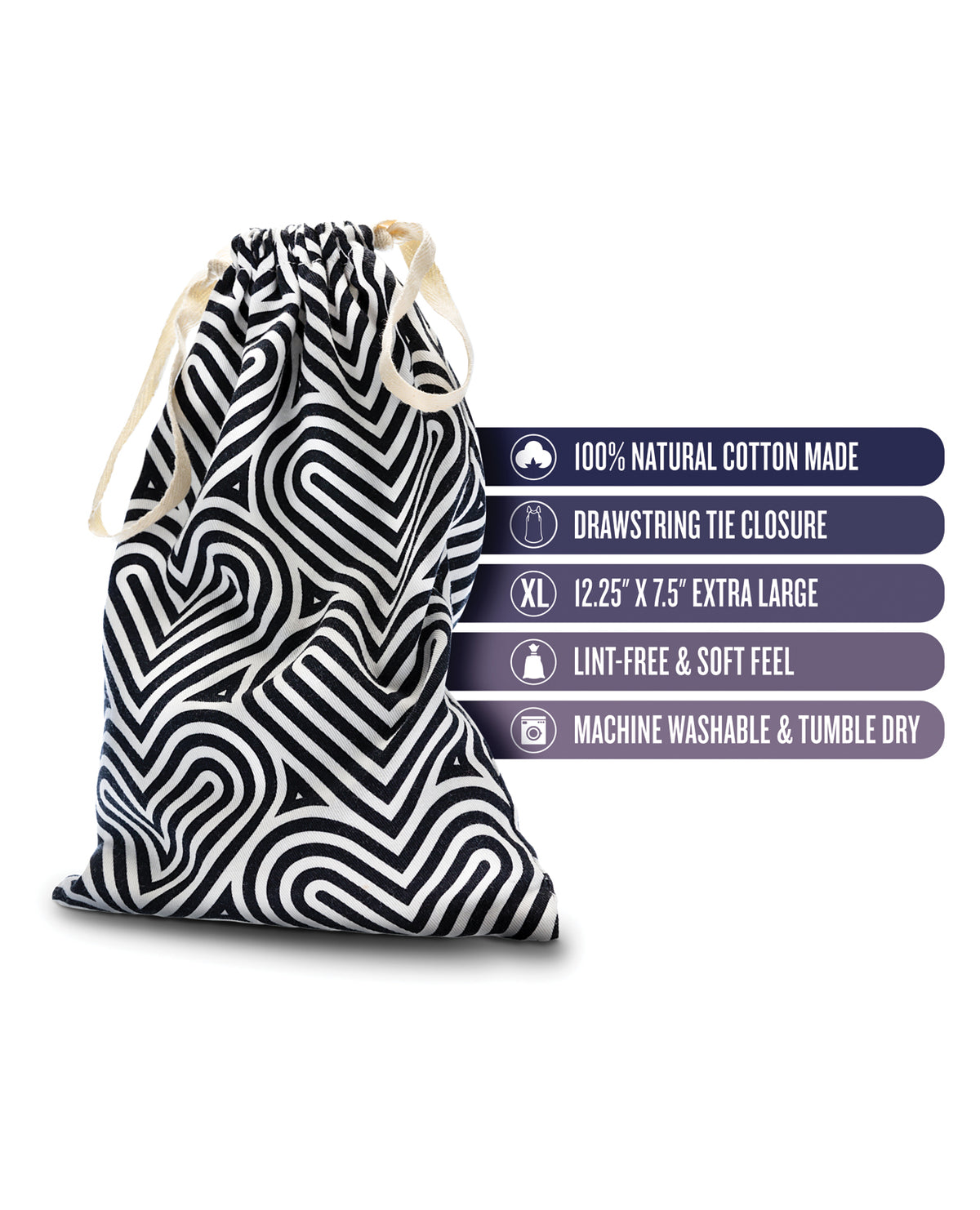 Blush The Collection Bomba Toy Bag