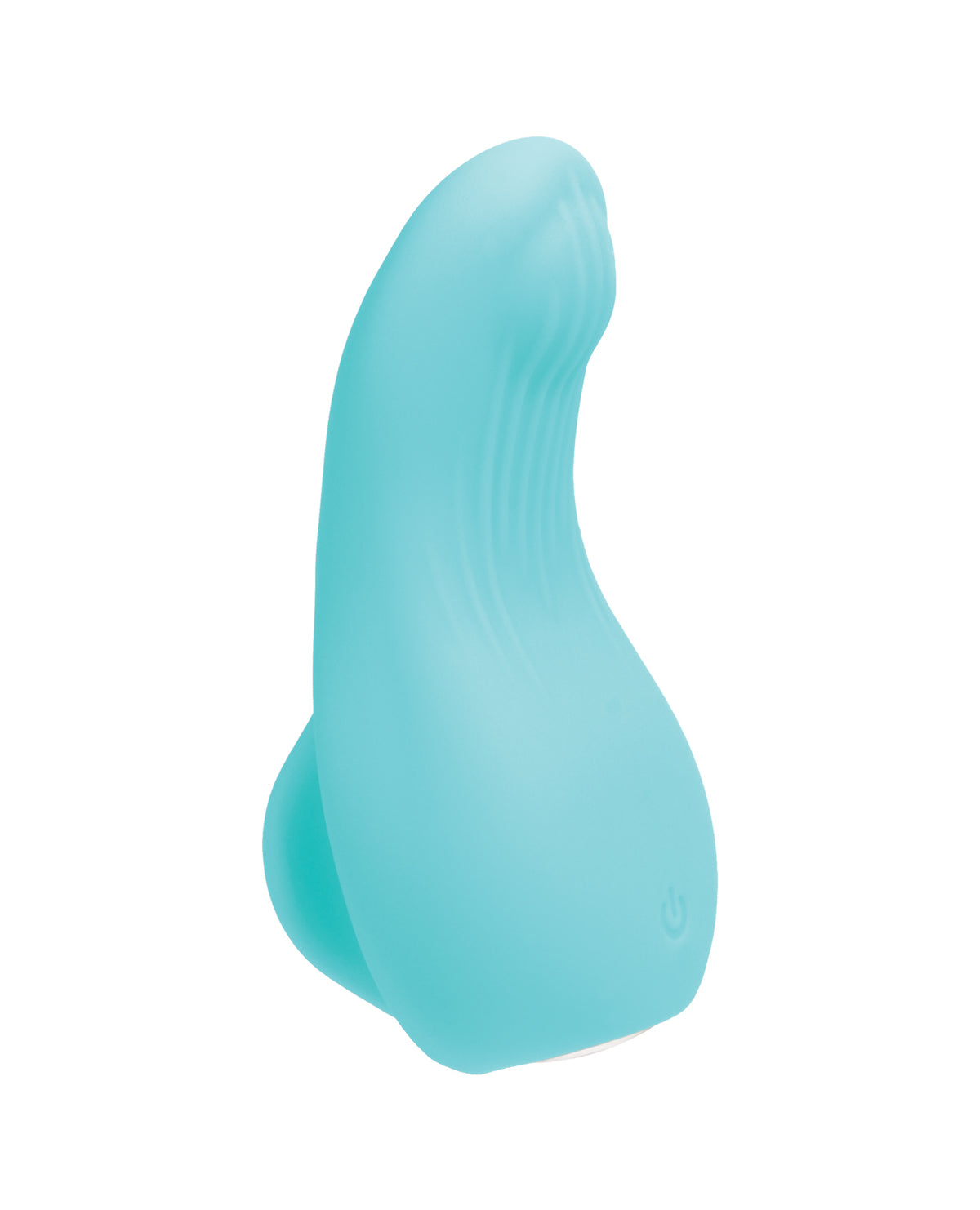 VeDo Luxi Rechargeable Clitoral Finger Vibe - Turquoise