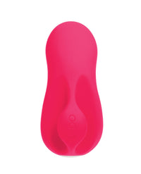 VeDo Luxi Rechargeable Clitoral Finger Vibe - Pink