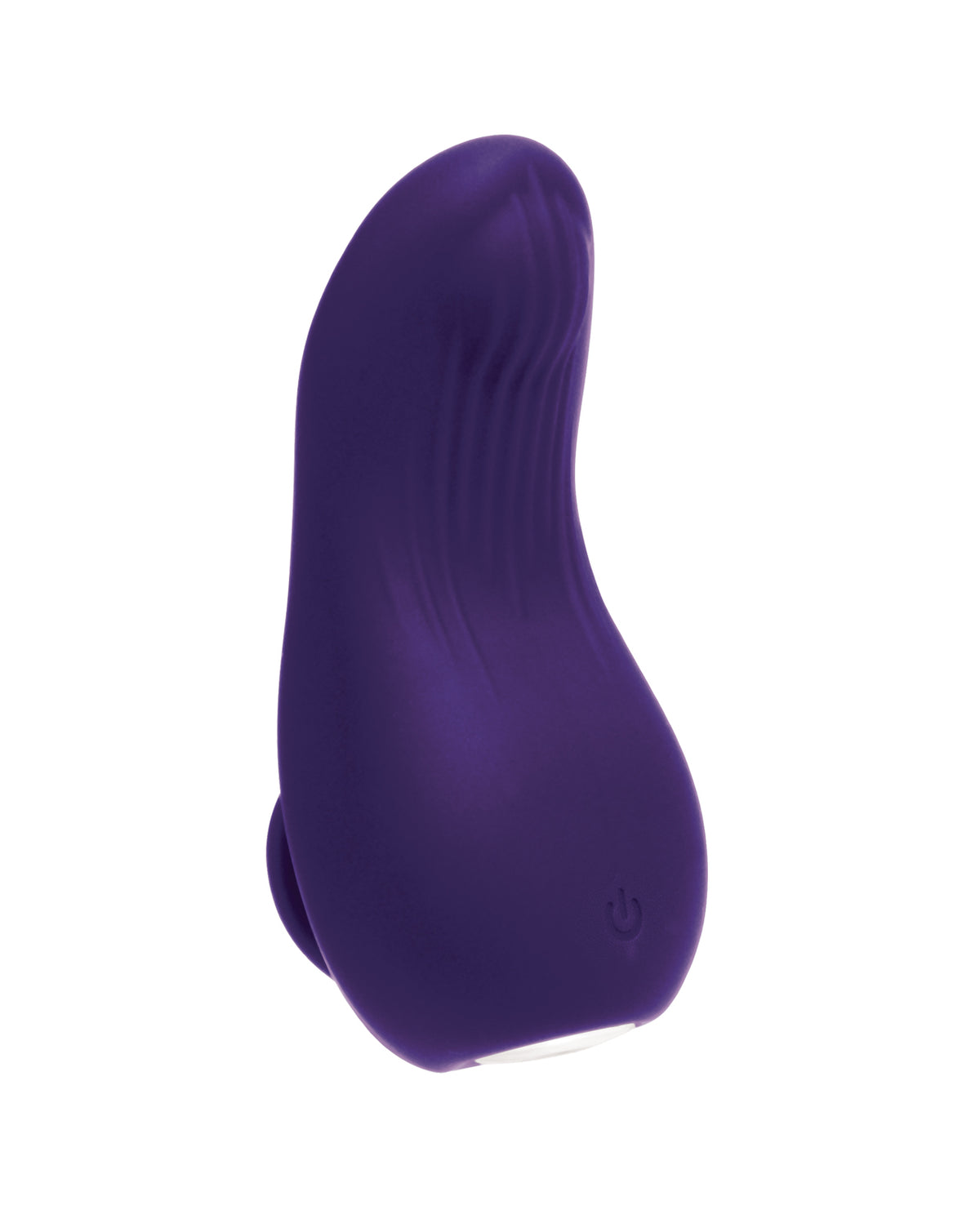 VeDo Luxi Rechargeable Clitoral Finger Vibe - Purple