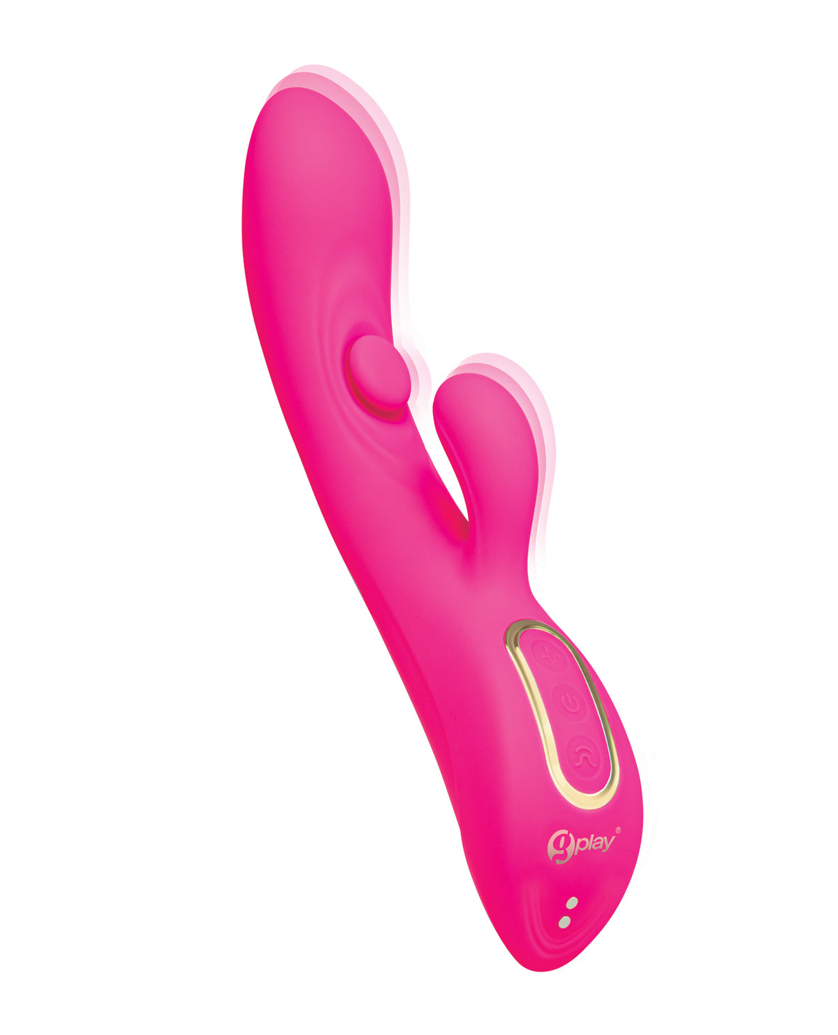 Bodywand G-Play Triple Stim Squirt Trainer - Pink