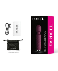 Dorcel Mini Wanderful - Plum