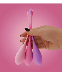 Skins Care Kegel Exercise Set - 6 pc Set