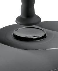 Fetish Fantasy Series Body Dock Inflatable Love Seat - Black