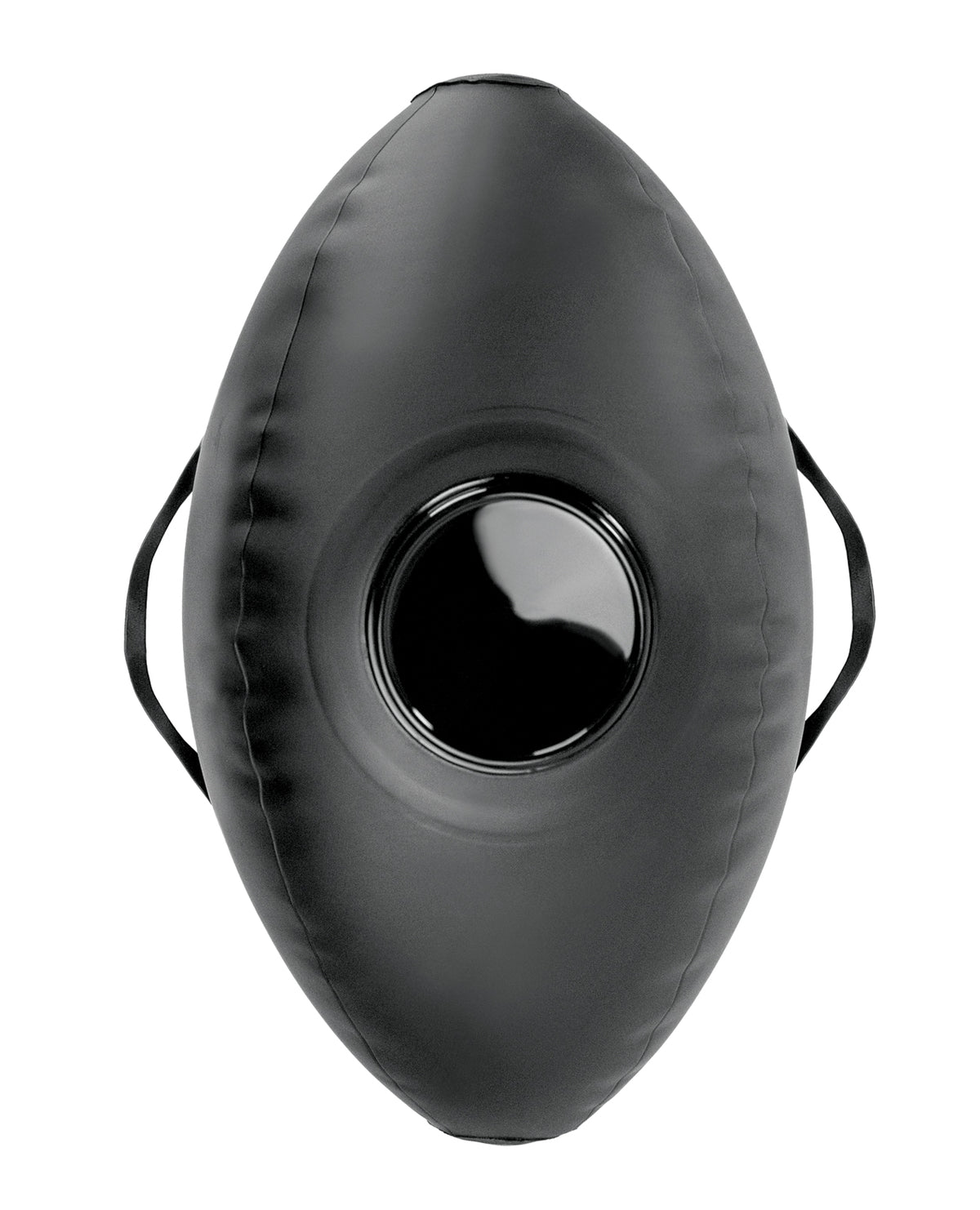 Fetish Fantasy Series Body Dock Inflatable Love Ball - Black