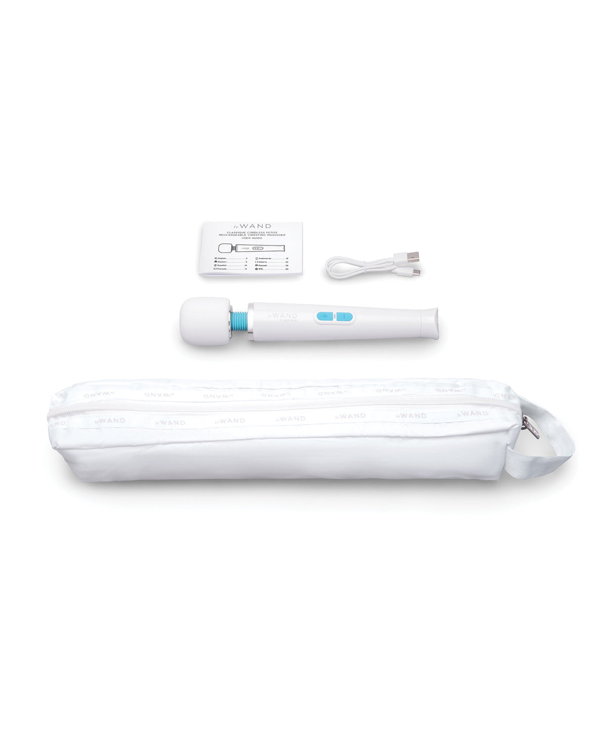 Le Wand Classique Petite Wand Massager
