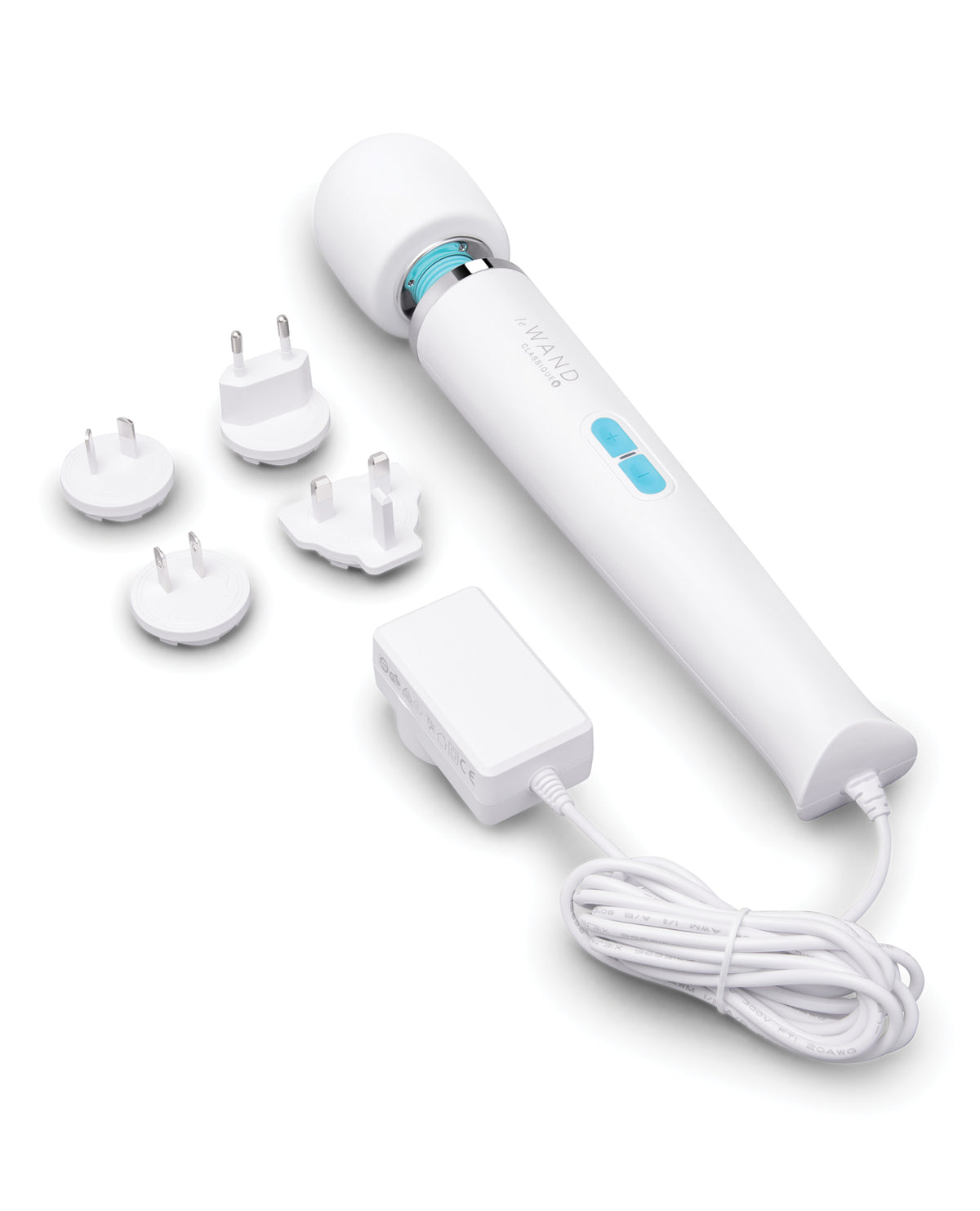 Le Wand Classique Plug-In Wand Massager