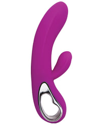 Pretty Love Elmer Rabbit w/Handle 12 Functions - Fuchsia